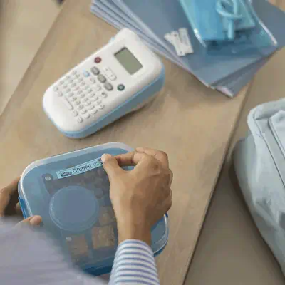 PT-N10 - Étiqueteuse portable pour la maison et le bureau - Brother - Autre Imprimante - visuel 1