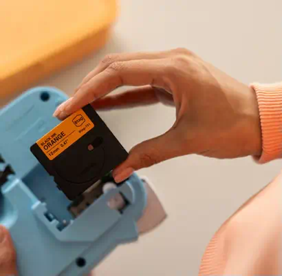 PT-N10 - Étiqueteuse portable pour la maison et le bureau - Brother - Autre Imprimante - visuel 9