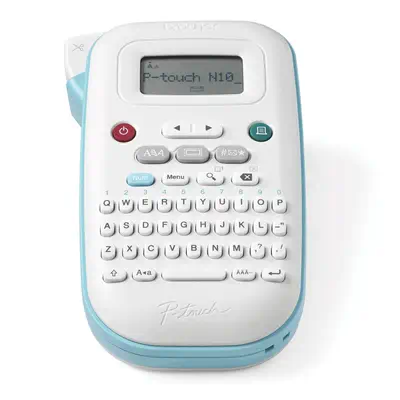 PT-N10 - Étiqueteuse portable pour la maison et Brother - visuel 1 - hello RSE - Fonctionnalités conviviales