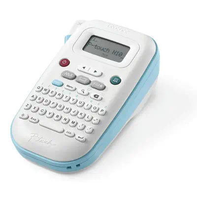 PT-N10 - Étiqueteuse portable pour la maison et le bureau - Brother - Autre Imprimante - visuel 7