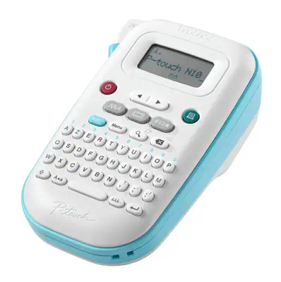 PT-N10 - Étiqueteuse portable pour la maison et Brother - visuel 1 - hello RSE - Fonctionnalités conviviales