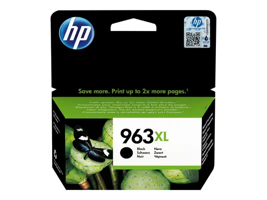 HP 963XL Cartouche d'encre noire authentique, grande - Toner - visuel 4