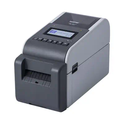 TD-2350D300 - Imprimante d'étiquettes de bureau sans fil Brother - visuel 1 - hello RSE - Large compatibilité des supports