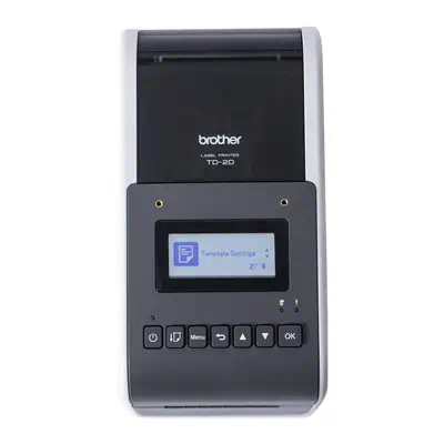 TD-2350D300 - Imprimante d'étiquettes de bureau sans fil Bluetooth 2 pouces - Brother - Autre Imprimante - visuel 7