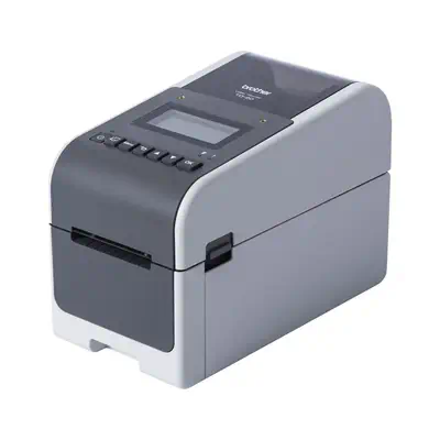 TD-2350D300 - Imprimante d'étiquettes de bureau sans fil Brother - visuel 1 - hello RSE - Sortie haute résolution