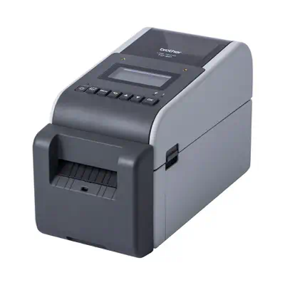 TD-2350D300 - Imprimante d'étiquettes de bureau sans fil Brother - visuel 1 - hello RSE - Options de connectivité polyvalentes
