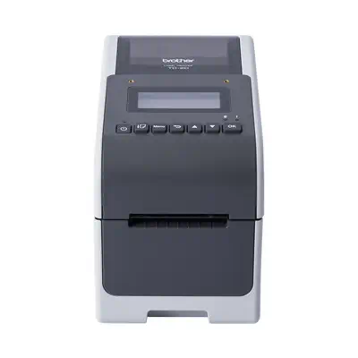 TD-2350D300 - Imprimante d'étiquettes de bureau sans fil Brother - visuel 1 - hello RSE - Interface conviviale