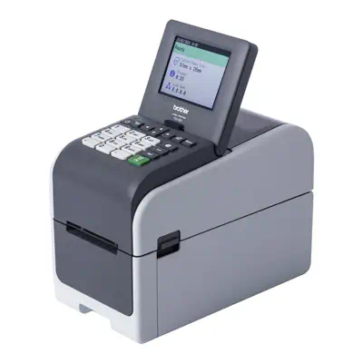 TD-2350DSA203 - imprimante d'étiquettes de bureau sans fil Bluetooth 2 pouces - Brother - Autre Imprimante - visuel 2