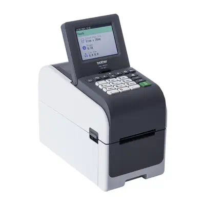 TD-2350DSA203 - imprimante d'étiquettes de bureau sans fil Bluetooth 2 pouces - Brother - Autre Imprimante - visuel 3