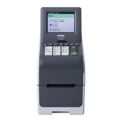 TD-2350DSA203 - imprimante d'étiquettes de bureau sans fil Bluetooth 2 pouces - Brother - Autre Imprimante - visuel 1