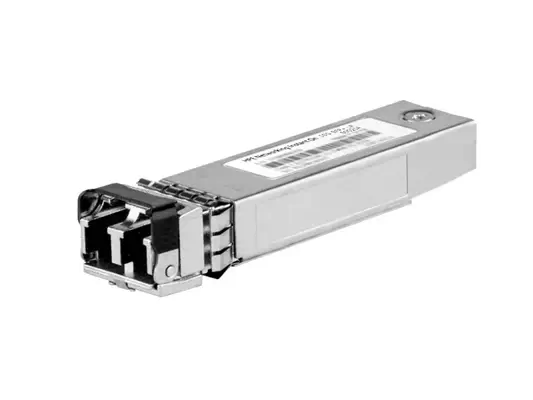 HPE S0G21A module émetteur-récepteur de réseau Fibre optique HP - visuel 1 - hello RSE - Fonctionnalités avancées des émetteurs-récepteurs