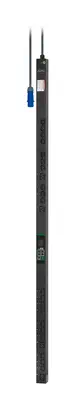 APC EasyPDU unité de distribution d'énergie 24 sortie(s) CA 0U Noir - Chargeur et alimentation - visuel 1