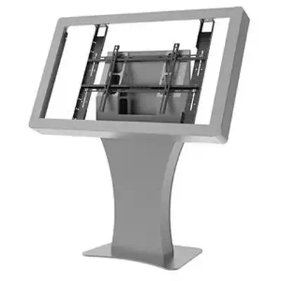 Peerless KILH555-S-EUK montage des affichages de messages 139,7 cm (55") Argent - Support Fixe & Mobile - visuel 1
