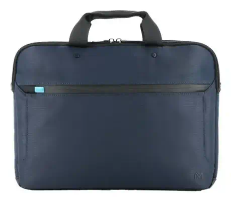Mobilis 005039 sacoche d'ordinateurs portables 35,6 cm (14") Malette Bleu - Sacoche & Housse - visuel 1