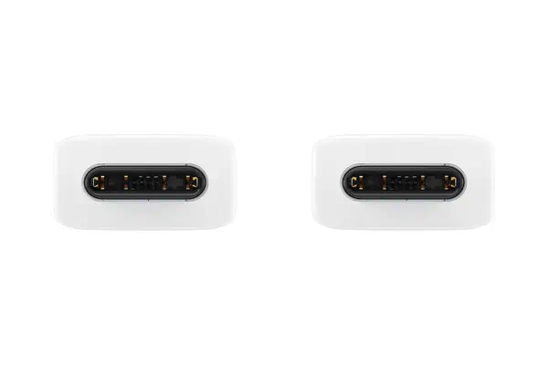 SAMSUNG Cable USB-C to USB-C 5A 45W & 65W 1m White - Samsung - Câble USB - visuel 2