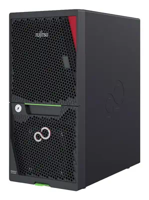 Fujitsu PRIMERGY TX1310 M5 serveur 2 To Tower Intel Xeon E E-2324G 3,1 GHz 16 Go DDR4-SDRAM - Serveur Tour - visuel 2