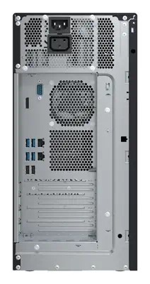 Fujitsu PRIMERGY TX1310 M5 serveur 2 To Tower Intel Xeon E E-2324G 3,1 GHz 16 Go DDR4-SDRAM - Serveur Tour - visuel 4