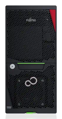 Fujitsu PRIMERGY TX1310 M5 serveur 2 To Tower Intel Xeon E E-2324G 3,1 GHz 16 Go DDR4-SDRAM - Serveur Tour - visuel 1