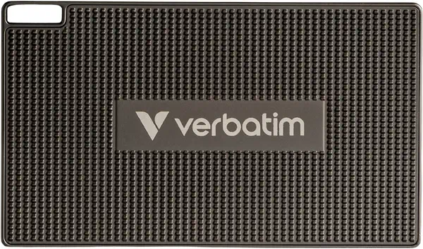 Verbatim 32030 lecteur à circuits intégrés externe 512 Go USB Type-C USB 3.2 Gen 2x2 Gris - Disque dur Externe - visuel 3