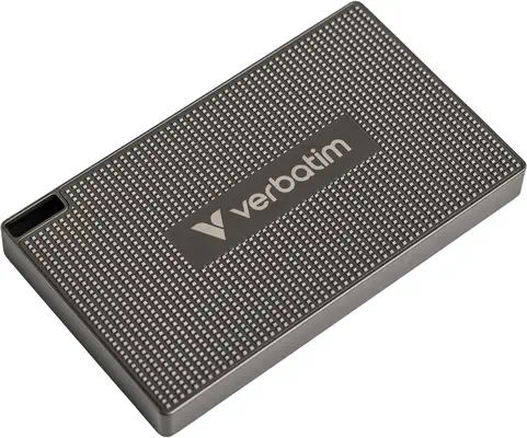Verbatim 32030 lecteur à circuits intégrés externe 512 Go USB Type-C USB 3.2 Gen 2x2 Gris - Disque dur Externe - visuel 4