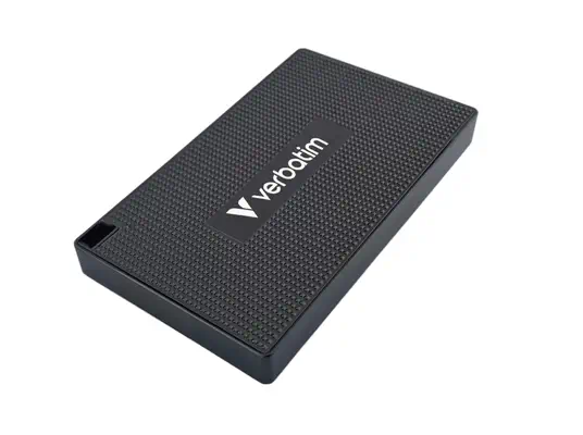 Verbatim 32030 lecteur à circuits intégrés externe 512 Go USB Type-C USB 3.2 Gen 2x2 Gris - Disque dur Externe - visuel 1