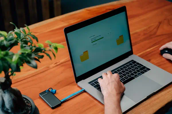 Verbatim Pocket SSD 1 To USB Type-C 3.2 Gen 2 (3.1 Gen 2) Noir, Bleu - Disque dur Externe - visuel 4