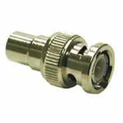 C2G RCA/BNC Adapter  - Câble pour Affichage - visuel 1