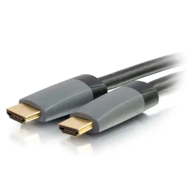C2G 1m HDMI w/ Ethernet  - Câble HDMI - visuel 1