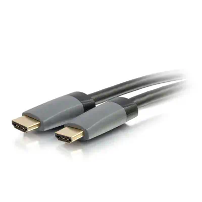 C2G 1m HDMI câble HDMI HDMI Type A (Standard) Noir - Câble HDMI - visuel 2