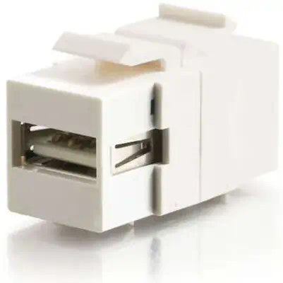 C2G USB 2.0 Keystone A-B F/F  - Accessoire Câble - visuel 1