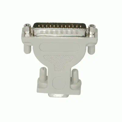 C2G DB9/DB25 Adapter DB9 FM DB25 M Gris - Câble divers - visuel 2