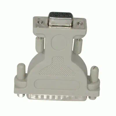 C2G DB9/DB25 Adapter DB9 FM DB25 M Gris - Câble divers - visuel 3