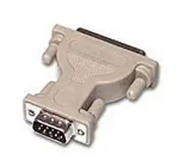 Garantie C2G DB9/DB25 Adapter  - Câble divers