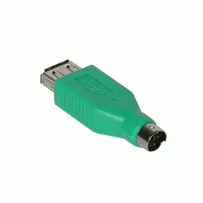 C2G USB - PS/2 Adapter PS/2 Vert - Lecteur code barre - visuel 2