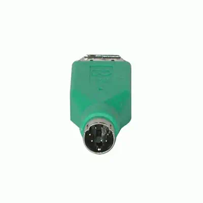 C2G USB - PS/2 Adapter PS/2 Vert - Lecteur code barre - visuel 4