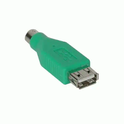C2G USB - PS/2 Adapter PS/2 Vert - Lecteur code barre - visuel 3