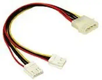 Meilleur prix C2G 5.25in/3.5in Internal Power Y-Cable  - Câbles d