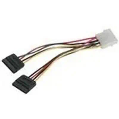 C2G SATA Power Adapter Cable  - Câbles d'alimentation - visuel 1