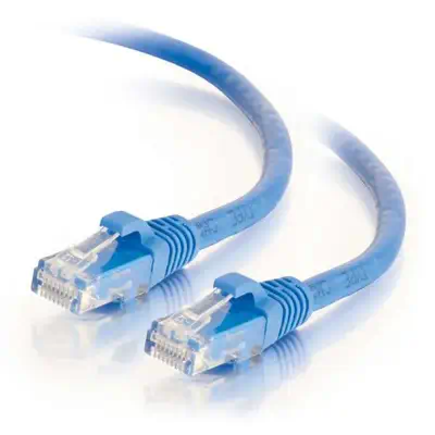 C2G Câble de raccordement pour réseau Cat6A UTP LSZH de - Câble RJ et Fibre optique - visuel 1