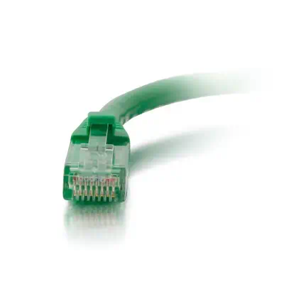 C2G Câble de raccordement réseau Cat5e avec gaine non - Câble RJ et Fibre optique - visuel 4