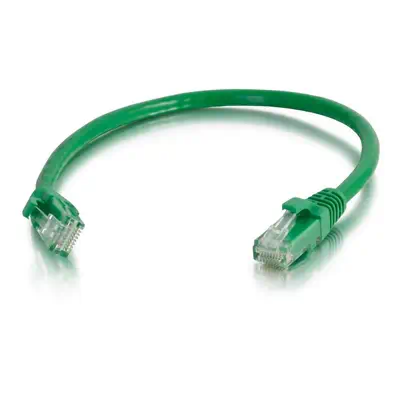 C2G Câble de raccordement réseau Cat5e avec gaine non - Câble RJ et Fibre optique - visuel 2