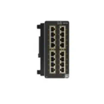 Acheter Accessoire Réseau Cisco IEM-3300-16P=