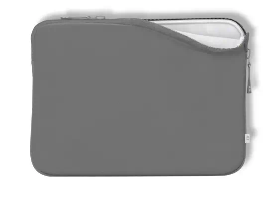 MW Basics ²Life 40,6 cm (16") Housse Gris, Blanc - Sacoche & Housse - visuel 1