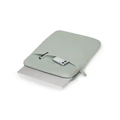 DICOTA D31999-DFS sacoche d'ordinateurs portables 38,1 cm (15") Housse Gris - Dicota - Protection d'écran et Filtre - visuel 2