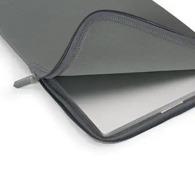 DICOTA D32000-DFS sacoche d'ordinateurs portables 38,1 cm (15") Housse Gris - Dicota - Protection d'écran et Filtre - visuel 5