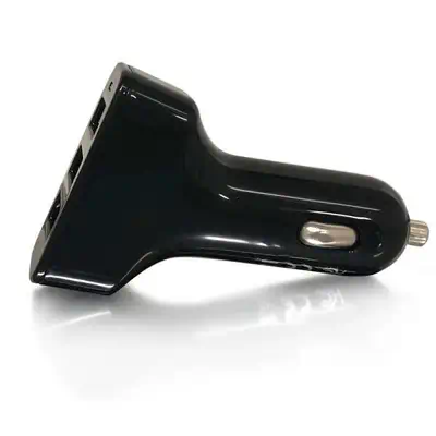 C2G Chargeur voiture intelligent USB 3 ports. sortie 4,8A - Câble USB - visuel 3