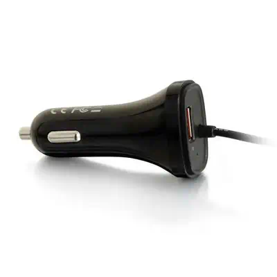 C2G Chargeur voiture USB 4 ports avec rallonge pour les - Câble USB - visuel 4
