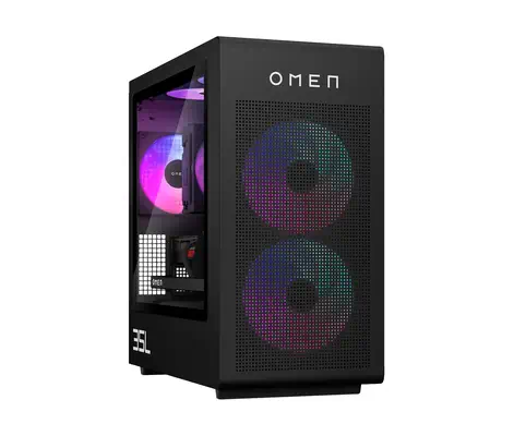 OMEN 35L Gaming Desktop GT16-0026nf PC HP - visuel 1 - hello RSE - Facilité de connexion