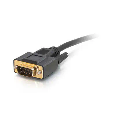 C2G Velocity DB9 3,5 mm Noir - Câble HDMI - visuel 2