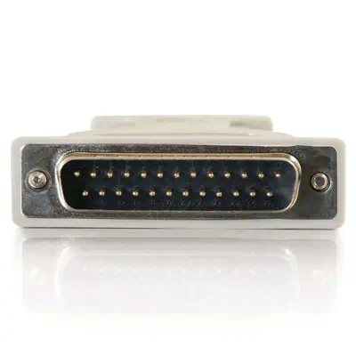 C2G 02450 changeur de genre de câble DB9 DB25 Beige - Câble HDMI - visuel 5